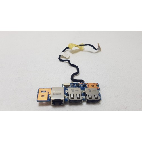 Packard Bell Tj75 usb port Packard Bell Tj75 usb port