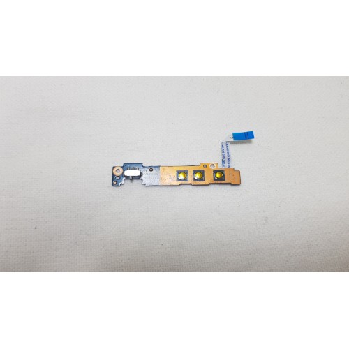 Dell Latitude E6320 power buton