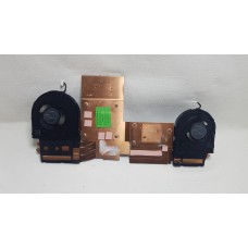 lenovo p16 gen 2 21FA 21FB 5H41B77372 12v fan