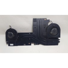 lenovo thinkpad p16 gen2 KP620 WN21-X11X9X7 5H41B77371 fan blok 12v