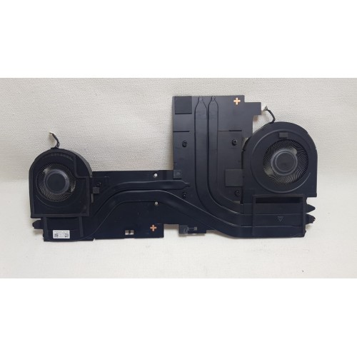 lenovo thinkpad p16 gen2 KP620 WN21-X11X9X7 5H41B77371 fan blok 12v