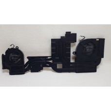 lenovo ThinkPad P17 Gen 2 fan blok 5H41B77204 12v