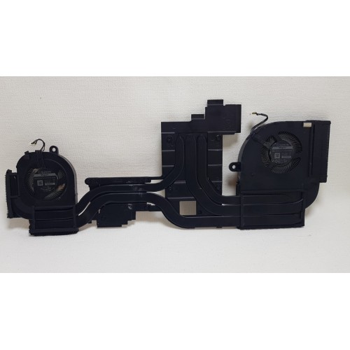 lenovo ThinkPad P17 Gen 2 fan blok 5H41B77204 12v