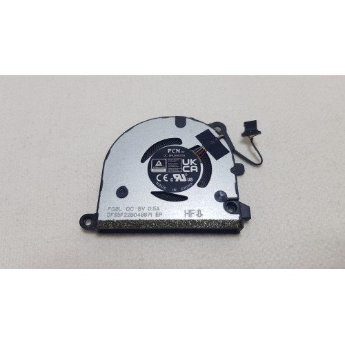 lenovo yoga slim 6 14APU8 gpu fan 5F10S14068 5v