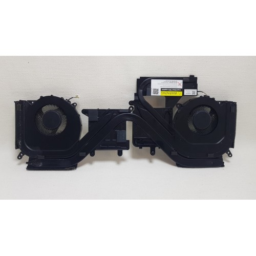 lenovo Legion Pro 7 16IRX8 Fan Blok 5H40S20806 12v