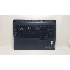 legion pro 5 16ırx8 82wk üst kasa klavye (touchpadsiz)