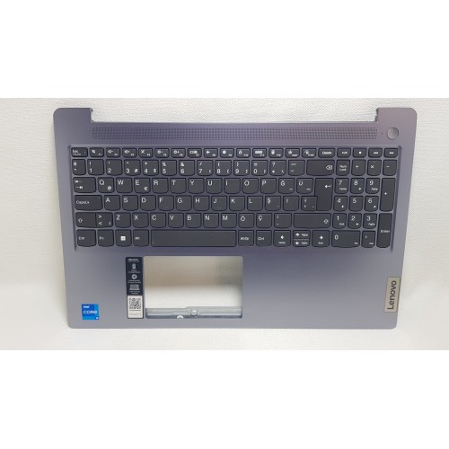 Lenovo Ideapad Slim 3 15IAH8 üst kasa klavye Lenovo Ideapad Slim 3 15IAH8 üst kasa klavye