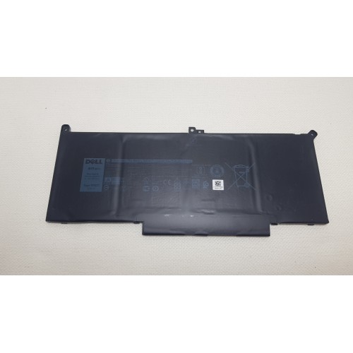Dell latitude f3ygt e7480 e7490 e7280 e7290 e7380 e7390 7480 Batarya