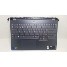 Lenovo Legion 7 16ITHg6 RGB Üst Kasa Touchpad Işıklı