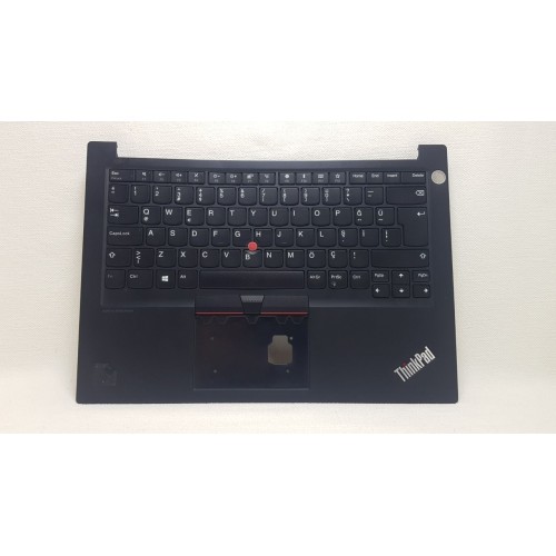 lenovo thinkpad e14 gen 1 üst kasa klavye
