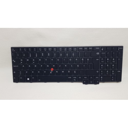 Lenovo ThinkPad L15 Gen 3 Işıklı Klavye