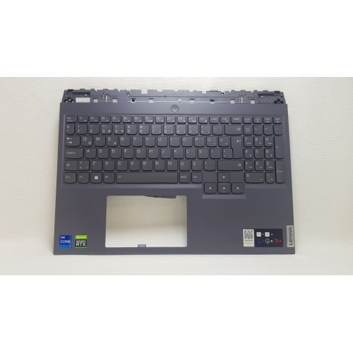 lenovo legion 5 pro 16ıah7h üst kasa klavye