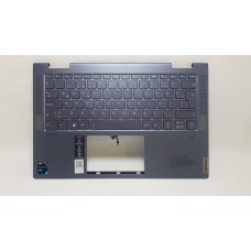 Lenovo Yoga 7-14ITL5 Üst Kasa klavye