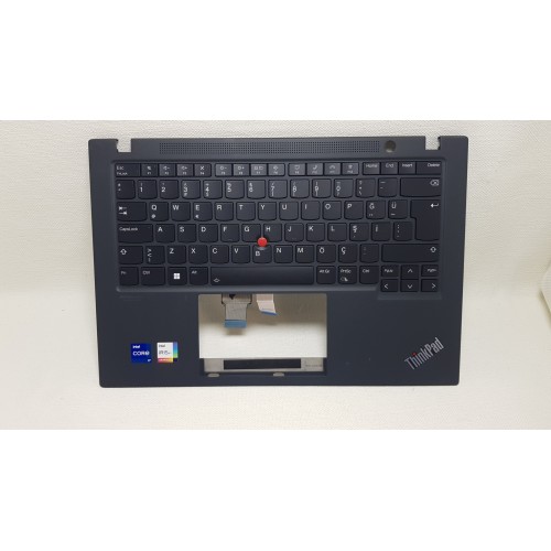 Lenovo Thinkpad T14s Gen 4 Klavye Kasa Üst Kasa