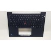 Lenovo ThinkPad T14s P14s Üst Kasa Klavye