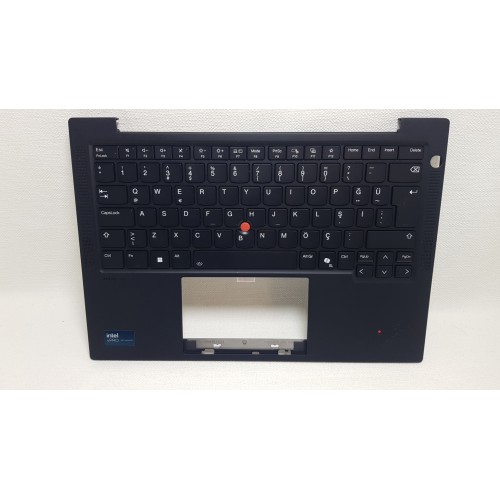 Lenovo ThinkPad T14s P14s Üst Kasa Klavye