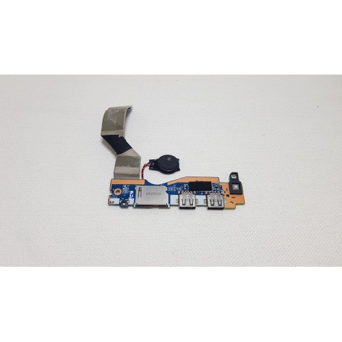 Lenovo Ideapad 5 15IIL05 15ARE05 15ITL05 15ALC05 USB Soket