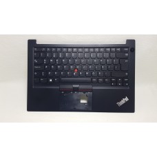 Lenovo Thinkpad E14 Gen 2 Gen 3 Gen 4 Klavye Üst Kasa