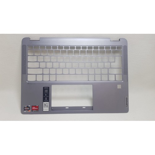 Lenovo IdeaPad Flex 5 (14ABR8 / 14IAU7) Üst Kasa (Açık Gri)