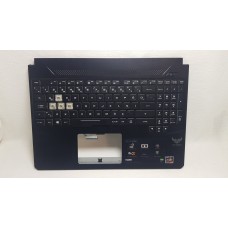 Asus TUF Gaming FX505DD FX505DT FX505DV FX505GT FX505GE FX505GD Beyaz Tuş Takımlı Üst Kasa Klavye