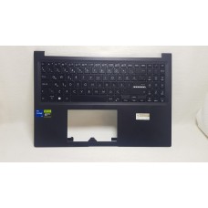Asus Vivobook 16X Klavye Üst Kasa (siyah)