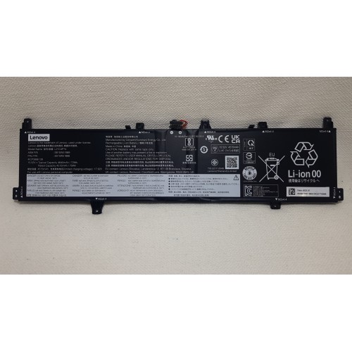 Lenovo ThinkPad Z16 Gen 1 Gen 2 L21M4P77 L21C4P74 L21D4P76 batarya