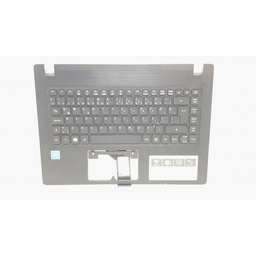 Acer Aspire 1 A114-31 A114-32 klavye üst kasa Acer Aspire 1 A114-31 A114-32 klavye üst kasa