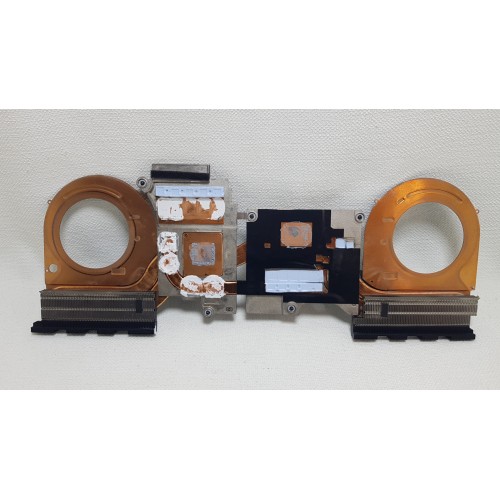 Lenovo LOQ 15AHP9 15ARP9 Bakır Blok