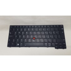 Lenovo Thinkpad T14s Gen 3 Gen 4 E14 Gen 5 klavye