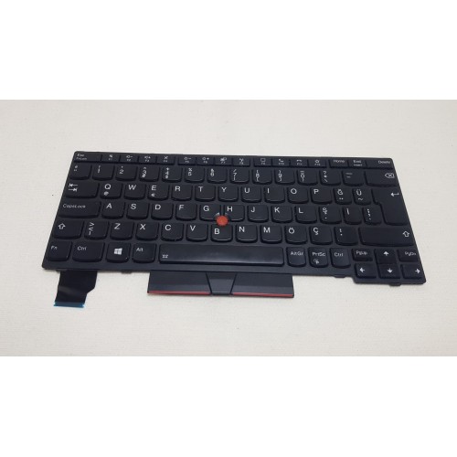 Lenovo ThinkPad L13 Yoga X13 Gen 1 klavye