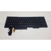 Lenovo Thinkpad T15 Gen 1 P15s Gen 15N20V78022 Klavye Işıklı