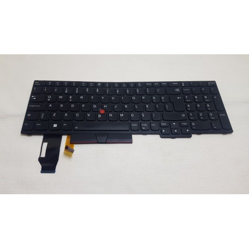Lenovo Thinkpad T15 Gen 1 P15s Gen 15N20V78022 Klavye Işıklı