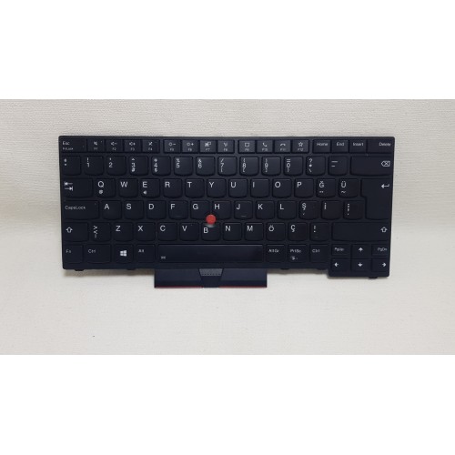 Lenovo Thinkpad T14 P14s Gen 1 5N20V44215  Klavye Işıklı