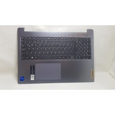 Lenovo Ideapad Slim 3 16IRU8  16ABR8  16IAH8 (16"8) Üst Kasa Klavye (Işıkısz)