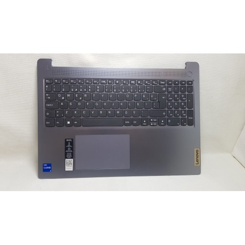 Lenovo Ideapad Slim 3 16IRU8  16ABR8  16IAH8 (16"8) Üst Kasa Klavye (Işıkısz)