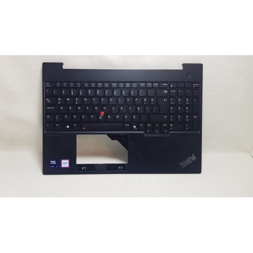 Lenovo ThinkPad E16 Gen 2 Üst Kasa Klavye