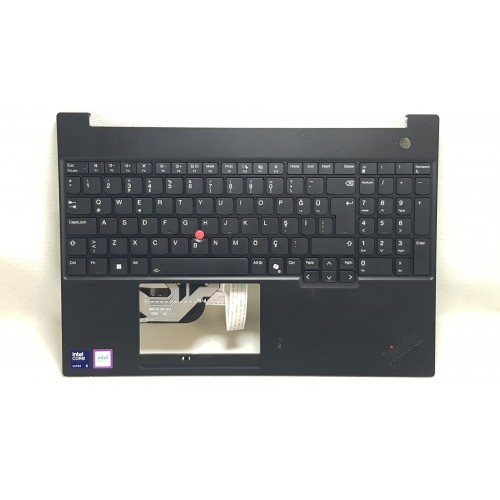 Lenovo ThinkPad E16 Gen 3 Üst Kasa Klavye Işıklı