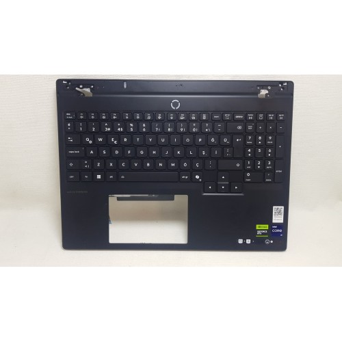 Lenovo Legion 5 15IRX10 klavye üst kasa Lenovo Legion 5 15IRX10 klavye üst kasa