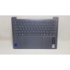Lenovo IdeaPad Slim 3-3i 14IRH10 83K0 16:10 Üst Kasa Touchpad Işıklı Klavye Gri