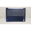 Lenovo IdeaPad Slim 3-3i 14IRH10 83K0 16:10 Üst Kasa Touchpad Işıklı Klavye Mavi