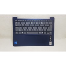 Lenovo IdeaPad Slim 3-3i 14IRH10 83K0 16:10 Üst Kasa Touchpad Işıklı Klavye Mavi