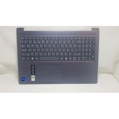 lenovo slim 3 16ırh10 klavye üst kasa touchpad