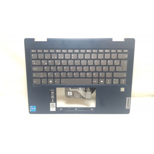 Lenovo IdeaPad 5 2-in1 14IRH9 klavye üst kasa