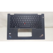 lenovo thinkpad x13 yoga gen 3 klavye üst kasa