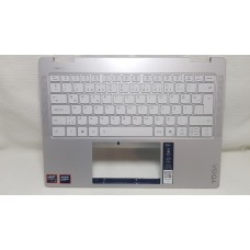 Lenovo Yoga 7 2-in-1 14AKP10 klavye üst kasa Beyaz