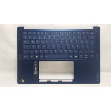 lenovo yoga slim 7x gen 9 14Q8X9 klavye üst kasa