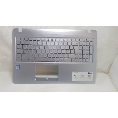 Asus VivoBook A540 A543 D540 F540 F543 klavye üst kasa (altın)