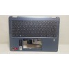 Lenovo IdeaPad Flex 5 14ABR8 Klavye Üst Kasa (mavi)