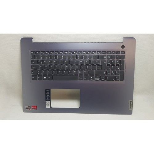 LENOVO IDEAPAD 3 17ALC6 82KV ÜST KASA KLAVYE
