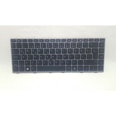 HP ZBook 14U G5 Klavye